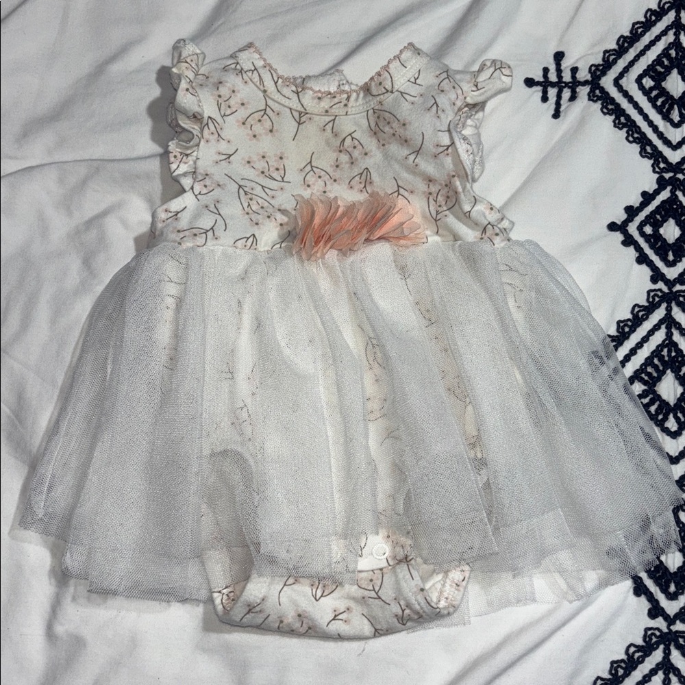 10 pc Baby Girl Dress Bundle 3-6 months - Picture 7 of 12